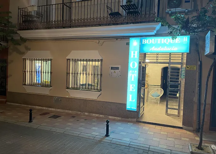 Hotel Boutique Andalucia Fuengirola