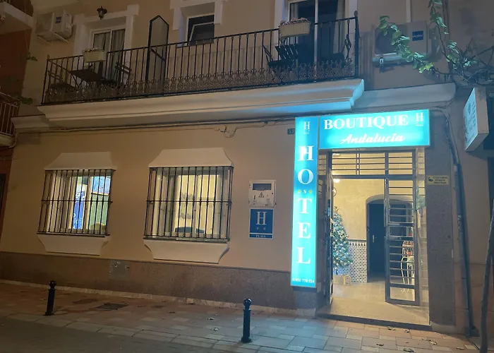 Hotel Boutique Andalucia Fuengirola
